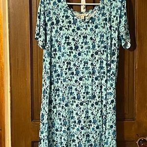 Pioneer Woman XL dress
